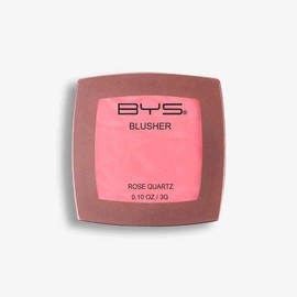 BYS Cosmetics Crystal Colorete, color Rose Quartz, 3 gr