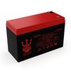 Neptune 12V 7Ah NT-1270 Rechargeable SLA Sealed Lead Acid Battery