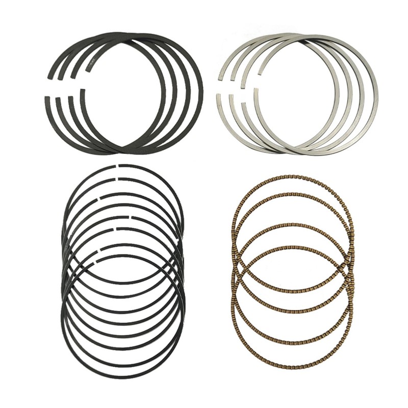 GUYAOYI 23040-2B600 Engine Piston Rings Set Standard 77mm Fits for