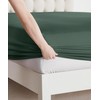 Nestl King Size Sheets Set- 4 Piece King Sheets, Deep