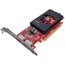 Sapphire AMD FirePro W2100 2 GB DDR3 Dual DP PCI-Express 100-505821