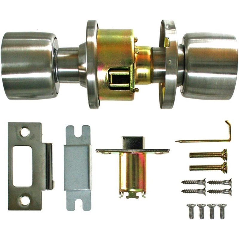 Goal Door Knob WR – 125, Cylindrical Lock BS60 ulw4e