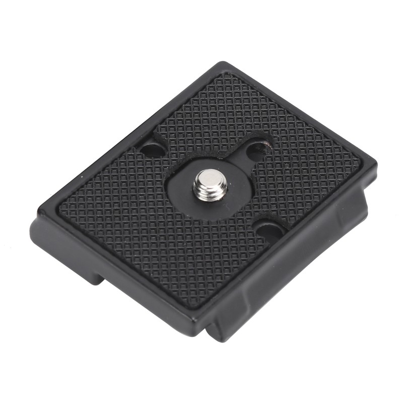 Alloy Quick Release Plate Adapter with 3/8in to 1/4in Screw