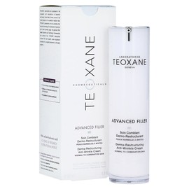 Teoxane Advanced Filler for Normal and Combination Skin Improved Formula
