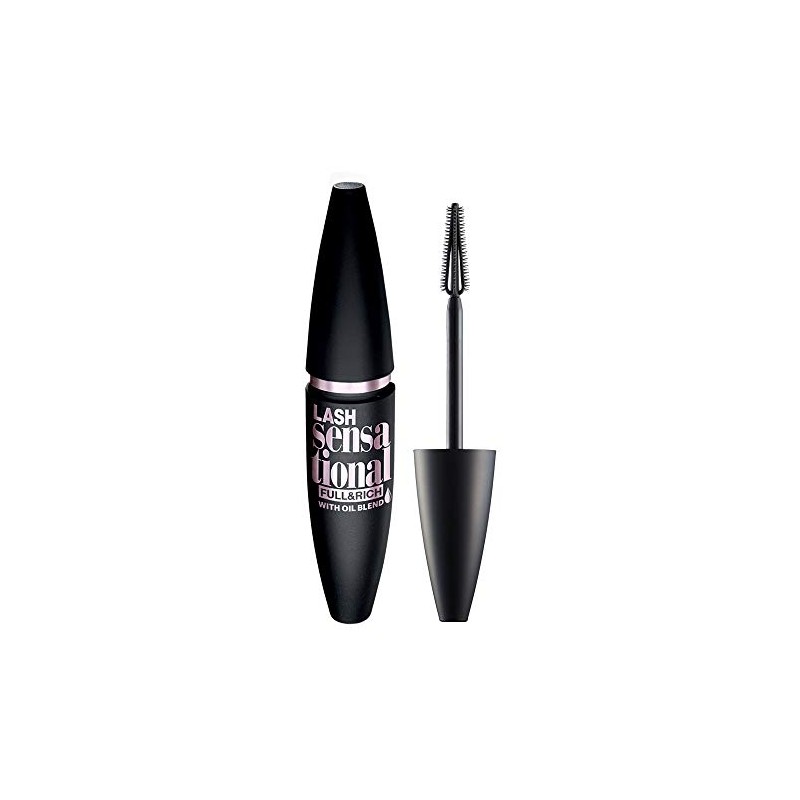 Maybelline New York Lash Sensational Full & Rich 01 Black