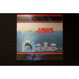JAWS-LASERDISC