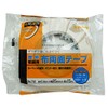 Teraoka Seisakusho Thick Double-Sided Cloth Tape for Rough Surfaces, Width