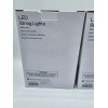 Room Essentials 2 String Bulb Lights LED Room Essentials NEW