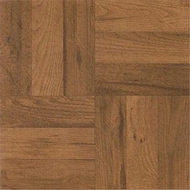 Ergode Nexus Peel and Stick Vinyl Floor Tiles - Easy Room Transformation, 20 Tiles/20 sq. ft. - Chemical Warning: DEHP Content