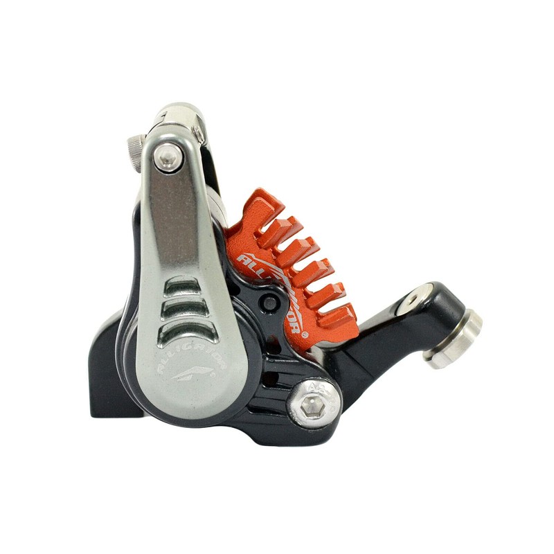 Alligator Brake Cables LY-MR200C Flat Mount Road Synchronized Mechancial Disc
