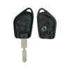 BROVACS Key Shell Compatible with Peugeot 406 1 Button Keyless
