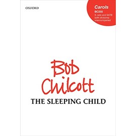 The Sleeping Child: Vocal score