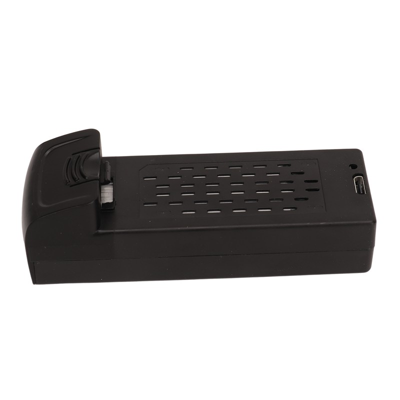 7.4v 2200mah Drone Li Ion Battery Plastic Shell Multi Protection