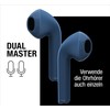 Fresh 'n Rebel Twins Core True Wireless In-Ear Bluetooth Headphones