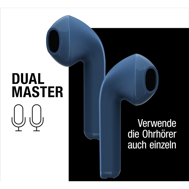 Fresh 'n Rebel Twins Core True Wireless In-Ear Bluetooth Headphones