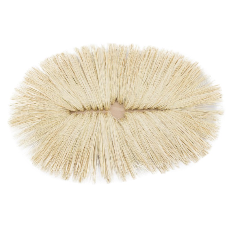 MARSHALLTOWN Crows Foot Brush, Creates Quality Drywall Texture, Drywall Tools,