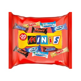 Mars Mixed Minis Mix 400g