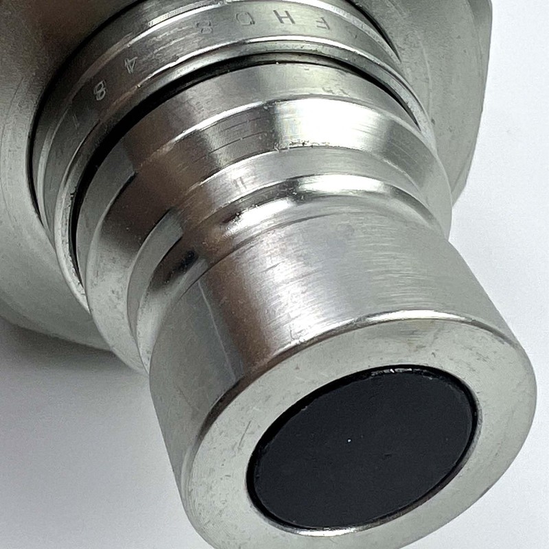 Kraciva 7246799 AT406474 Male & Female Flat Face Hydraulic Coupler