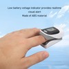 Fingertip Pulse Oximeter Heart Rate Measurement Blood Oxygen SpO2 Saturation