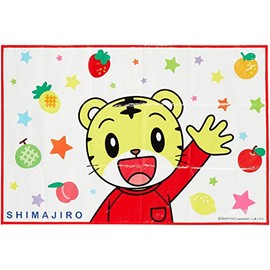 スケーター (skater) レジャーシート S 90×60cm しまじろう VS1