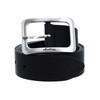 MUSTANG Belt Women's Leather Belt 30 mm Cowhide Women's Belt