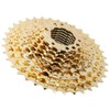ZTTO Mountain Bike 10 Speed 11T‑36T Golden Bicycle Freewheel Accessory