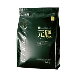 Japanese Biogold Classic Motohi Natural Organic Bonsai Fertilizer & Plant Food 5 kg