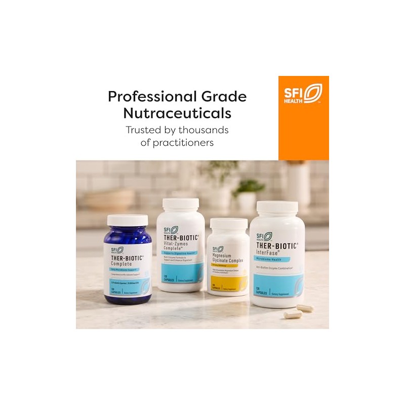 ProThera Adrenal Cortex 250 mg cápsulas, 120 unidades