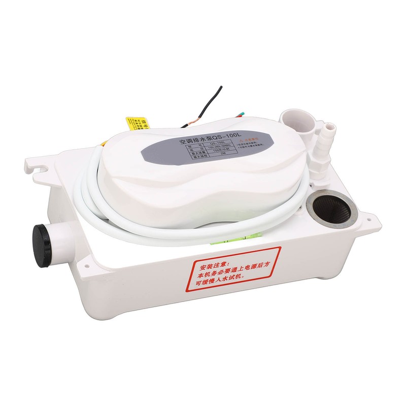 Air Conditioning Drain Pump HVAC Condensate Removal Water Pump with