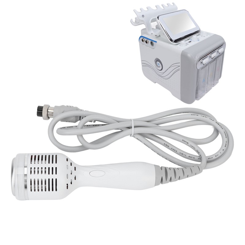 Replacement Cold Hammer Probe Firming Tightening Skin Facial Cleansing Probe