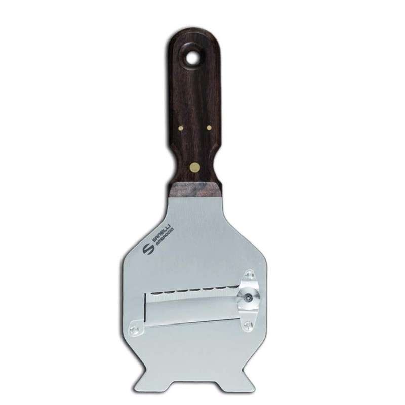Sanelli Ambrogio 1721.000 Truffle Slicer, Truffle Cutter with Wavy Blade