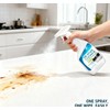 Weivone Oven cleaner Kitchen,Heavy Oil Cleaner, 2025 Upgrade Multipurpose Grease