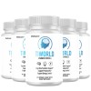 Pelican Vitamins TIWORLD- Brain & Cognitive Support- 5 Bottles- 300