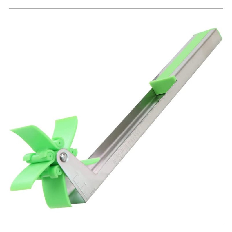 Life Change Watermelon Slicer Fruit Cutter Windmill Kitchen Utensils Gadgets