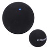Squash Ball Balls,37mm Single Dot Squash Balls Rubber Squash Racket
