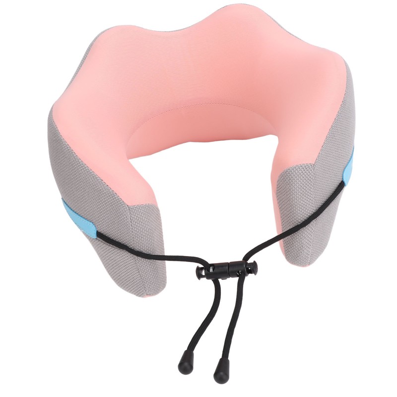 Travel Pillow for Neck Support Memory Foam Slow Rebound U