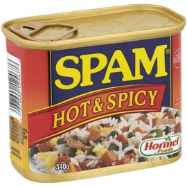 Spam Ham Hot & Spicy 340g