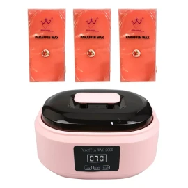 Aromatheraphy Parafinero Terapeutico Mano Completa O Pie+3 Libras Parafina