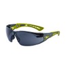 Bolle RUSH with Grey Lenses with Protection against UVA/UVB, impact,