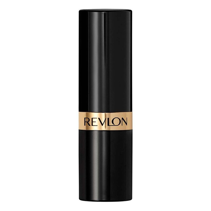 Lápiz Labial Revlon Super Lustrous tono Fire Peach 4.2g