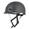 Lead Industry GERRY Cycling Helmet Mat BK Size GBH001 Model