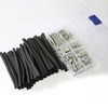 Pastall Non Insulated Butt Connectors Kit 200pcs 22-10 Gauge Uninsulated