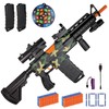 Automatic Sniper Rifle Toy Gun with Scope for Soft Guns