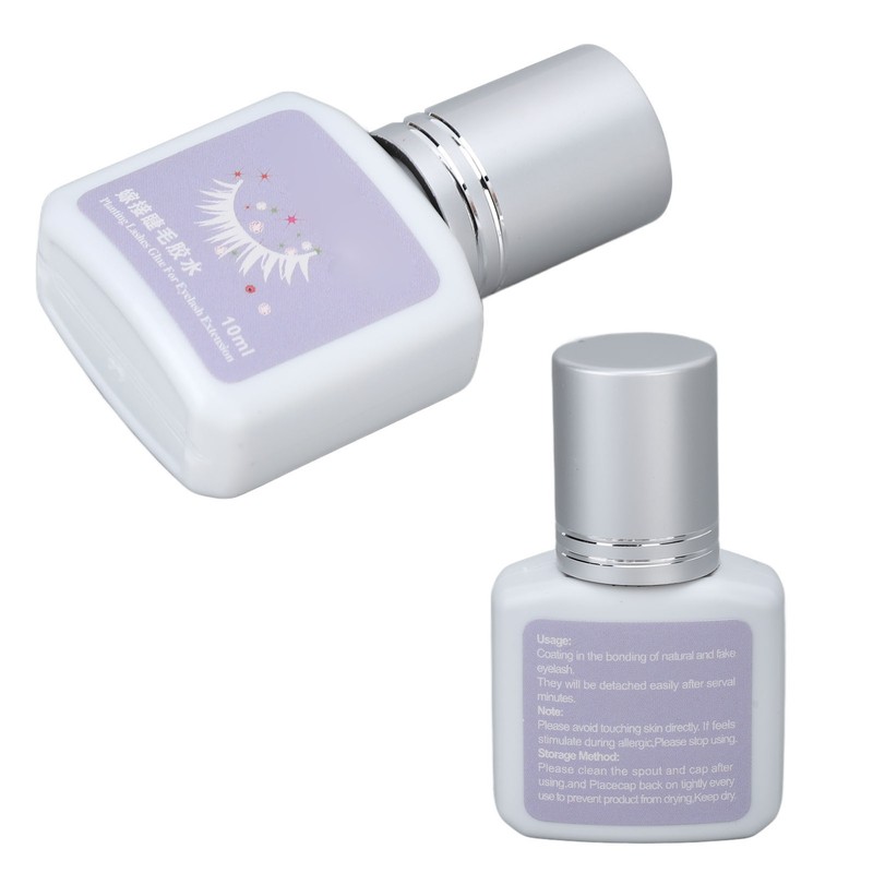 10ml Extra Strong Eyelash Extension Glue 2 to 3s Quick