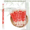 Disposable Bamboo Chopsticks, 9 Inch, 1000 Pairs