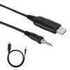 USB Programming Cable for YAESU VERTEX VX-6 VX-6E VX-6R VX-7E