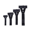 Julius-K9, 162BG-P-1-2, Y-Belt for Dogs-K9 Powerharnesses, Black, 0