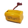 GLESOURCE 4.8V 1100mAh Ni-CD Battery Pack Compatible for Sure-Lites SL026155