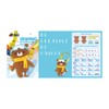 Avenir 6301816 DIY Sewing Kit, Sewing Bear with Snowboard, Shoulder