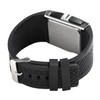 DIGIFLEX Digital Black Wristwatch - Red LED Light Sport Wrist